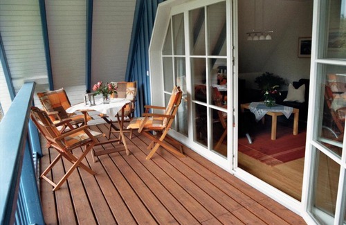 Dierhagen Strand Apartment | Ferienhaus Mine Sehnsucht