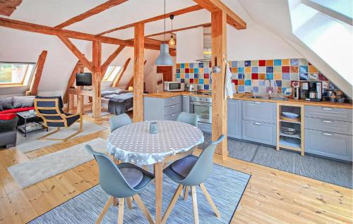 Mirow House | Ferienhaus Mirow Ot Starsow
