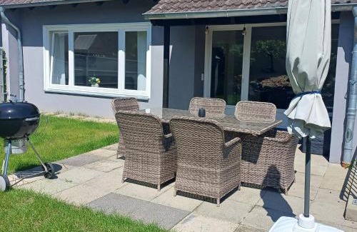 Pansdorf House | Ferienhaus mit 4 Schlafzimmer