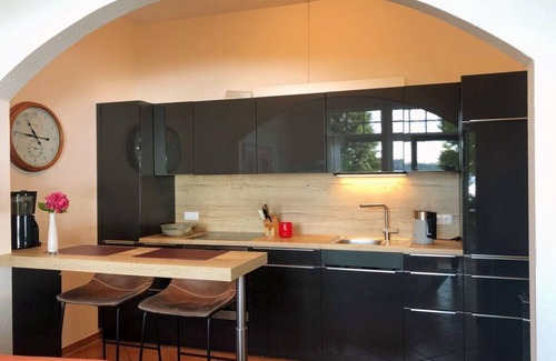 Malente House | Ferienhaus mit direktem Zugang zum Kellersee