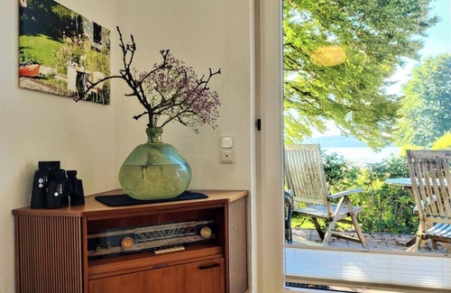 Malente House | Ferienhaus mit direktem Zugang zum Kellersee