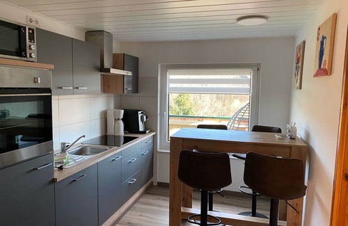 Guentersberge House | Ferienhaus mit eigenem Garten