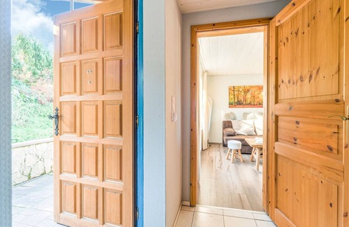 Guentersberge House | Ferienhaus mit eigenem Garten