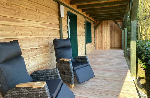 Guentersberge House | Ferienhaus mit eigenem Garten