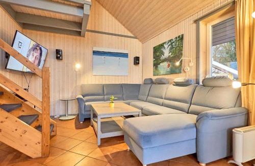 Mirow House | Ferienhaus mit eigener Liegewiese