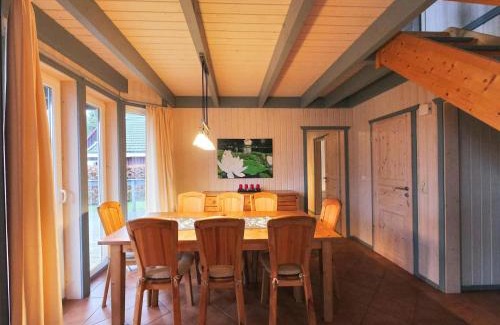 Mirow House | Ferienhaus mit eigener Liegewiese