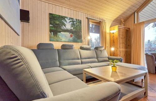 Mirow House | Ferienhaus mit eigener Liegewiese