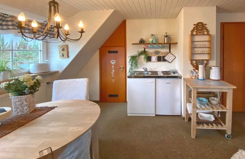 Weissenbrunn Apartment | Ferienhaus mit Garten in Weißenbrunn