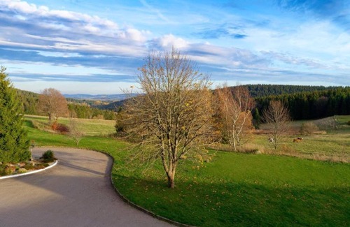 Altenfeld House | Ferienhaus mit Garten