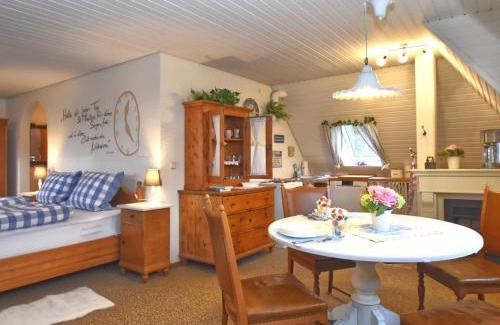 Weissenbrunn Apartment | Ferienhaus mit Garten in Weißenbrunn
