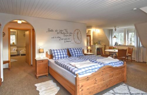 Weissenbrunn Apartment | Ferienhaus mit Garten in Weißenbrunn