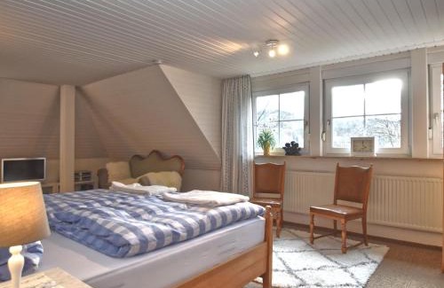 Weissenbrunn Apartment | Ferienhaus mit Garten in Weißenbrunn