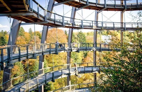 Geyersberg Apartment | Ferienhaus mit Garten und Terrasse