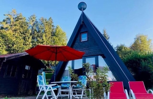 Geyersberg Apartment | Ferienhaus mit Garten und Terrasse