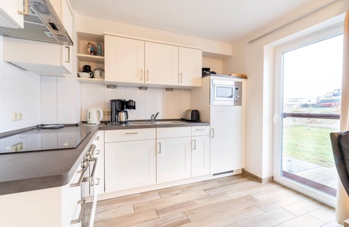 Muritz House | Ferienhaus mit grosser Terrasse