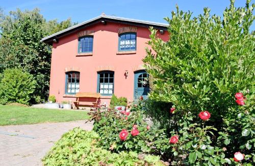 Reinberg House | Ferienhaus mit Kamin auf dem Bauer