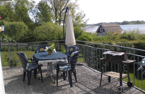 Sternberg House | Ferienhaus mit Kamin in Sternberg