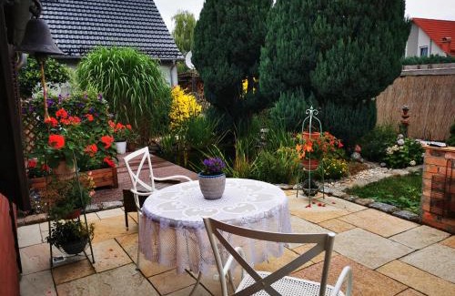 Mullrose House | Ferienhaus mit mediterraner Terrasse
