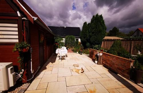 Mullrose House | Ferienhaus mit mediterraner Terrasse