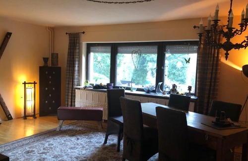 Bad Schmiedeberg House | Ferienhaus mit Pool zum Träumen und Entspannen für alle Sinne