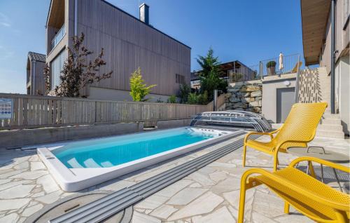 Burgauberg-Neudauberg House | Ferienhaus Mit Pool