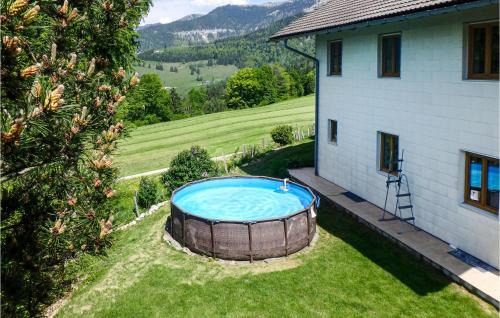 Wegscheid House | Ferienhaus Mit Pool St Koloman