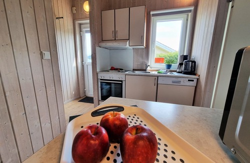 Schoenhagen House | Ferienhaus mit Skandinavischem Flair. Perfekt für Ihren Strandurlaub