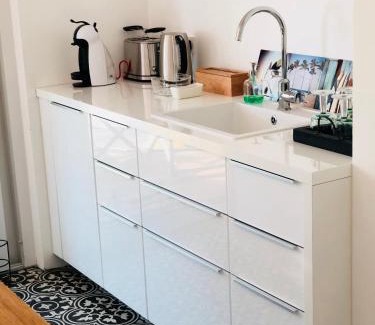 Sankt Wendel House | Ferienhaus mit Sonnendeck