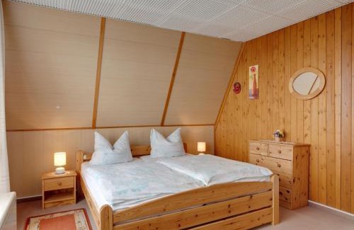 Trusetal House | Ferienhaus mit Terrasse in der Nähe des Rennsteigs