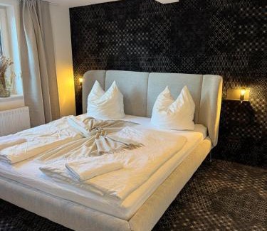 Buttelstedt Apartment | Ferienhaus mit Terrasse