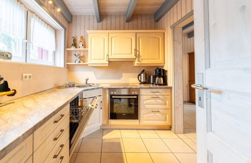 Mirow House | Ferienhaus mit toller Ausstattung