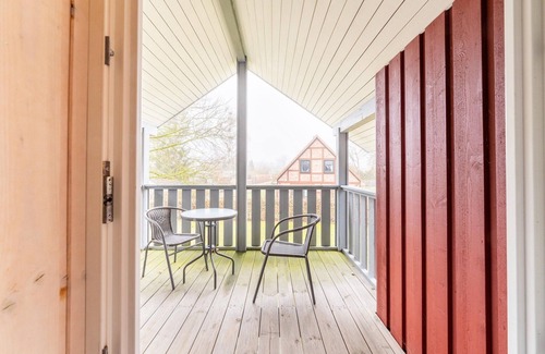 Mirow House | Ferienhaus mit toller Ausstattung