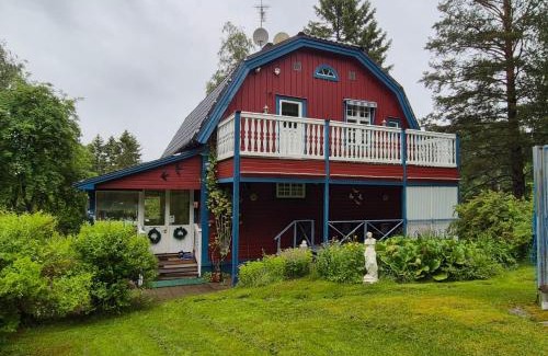 Lunde House | Ferienhaus mit viel Charme