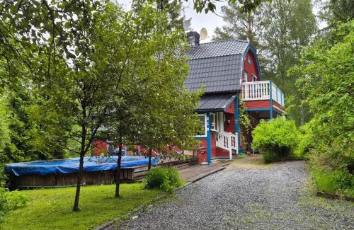 Lunde House | Ferienhaus mit viel Charme
