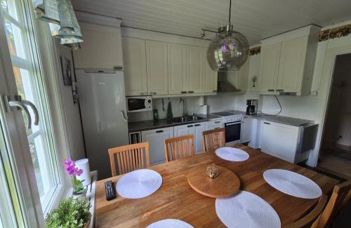 Lunde House | Ferienhaus mit viel Charme