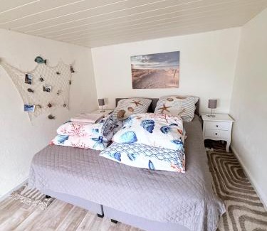 Krummin House | Ferienhaus mit Wasserblick auf der Insel Usedom