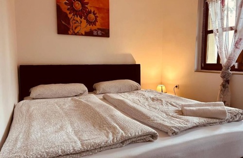 Siofok Cottage | Ferienhaus mit whirlpool