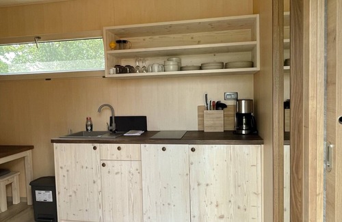 Falkenberg House | Ferienhaus Moppi am Kiebitzer See