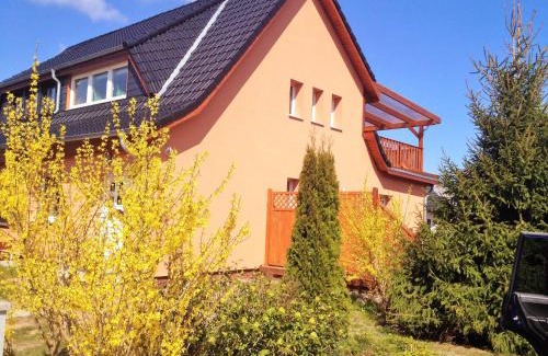 Hanshagen Apartment | Ferienhaus Moewe