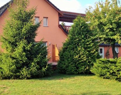 Hanshagen Apartment | Ferienhaus Moewe