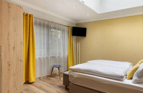 Lochow House | Ferienhaus Mond mit Sternenblick