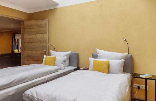 Lochow House | Ferienhaus Mond mit Sternenblick