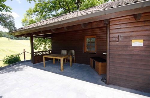 Lennestadt House | Ferienhaus Mondschein - pure relaxation in idyllic nature