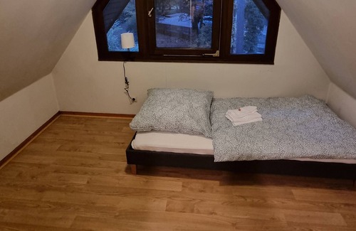 Muden House | Ferienhaus Monteurhaus in Müden für bis zu 6 Personen Waschmaschine Wlan Grill