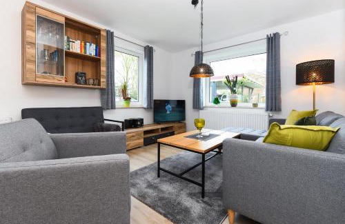 Stedesdorf House | Ferienhaus Moorgeist