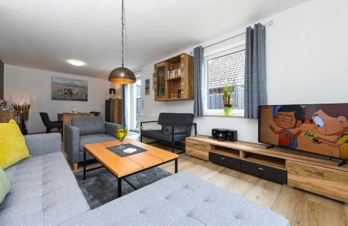 Stedesdorf House | Ferienhaus Moorgeist