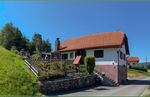 Poellauberg House | Ferienhaus Mooshöf