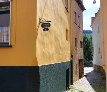 Merl House | Ferienhaus Moselgasse
