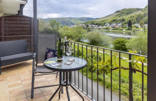 Zell Apartment | Ferienhaus Moselherz