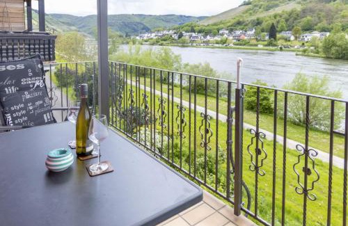 Zell Apartment | Ferienhaus Moselherz